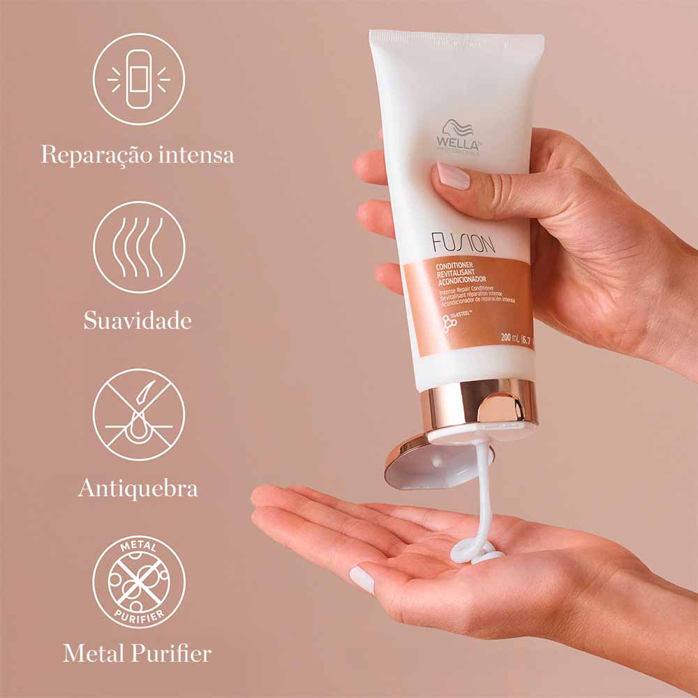 Wella Professionals Fusion - Condicionador